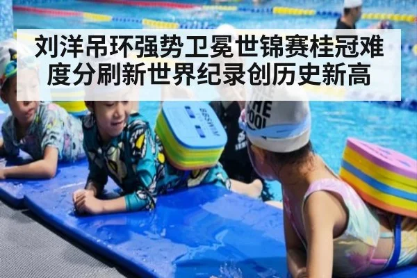 刘洋吊环强势卫冕世锦赛桂冠难度分刷新世界纪录创历史新高