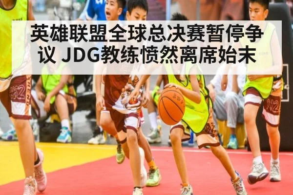 英雄联盟全球总决赛暂停争议 JDG教练愤然离席始末